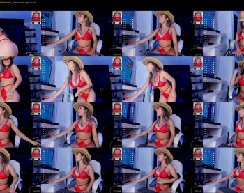 emily_____ — 58 minute Chaturbate female cam show recording, 1080p, Feb 15, 2022