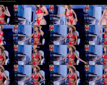 emily_____ — 47 minute Chaturbate female cam show recording, 1080p, Feb 15, 2022
