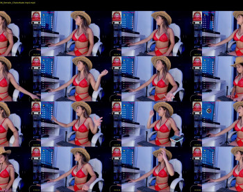 emily_____ — 24 minute Chaturbate female cam show recording, 1080p, Feb 15, 2022