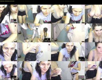 emmika_ — 54 minute Chaturbate female cam show recording, 1080p, Feb 15, 2022