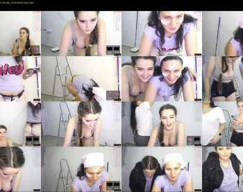 emmika_ — 54 minute Chaturbate female cam show recording, 1080p, Feb 15, 2022