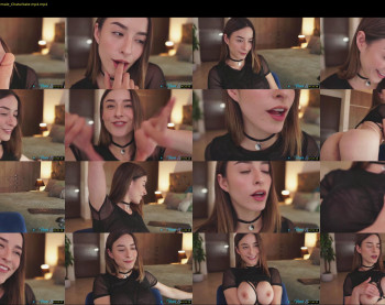 emyii — 54 minute Chaturbate female cam show recording, 1080p, Feb 15, 2022