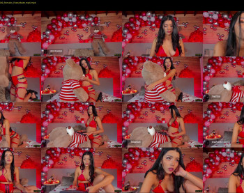 evamoretti — 57 minute Chaturbate female cam show recording, 1080p, Feb 15, 2022