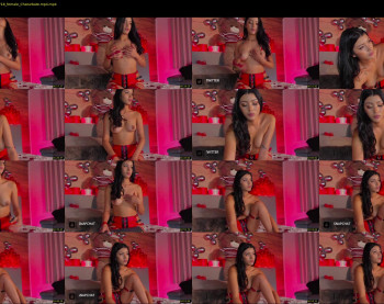 evamoretti — 5 minute Chaturbate female cam show recording, 1080p, Feb 15, 2022