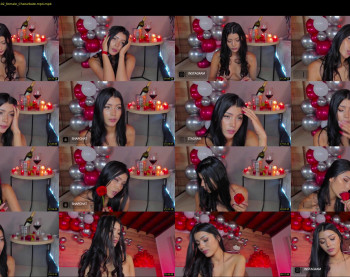 evamoretti — 44 minute Chaturbate female cam show recording, 1080p, Feb 15, 2022