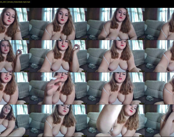 evelynvanderbilt — 5 minute Chaturbate female cam show recording, 480p, Feb 15, 2022