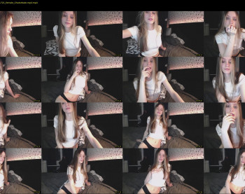 fflloowweerr — 11 minute Chaturbate couple cam show recording, 1080p, Feb 15, 2022