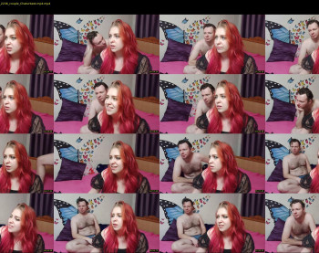 genrikhbecca — 9 minute Chaturbate couple cam show recording, 720p, Feb 15, 2022
