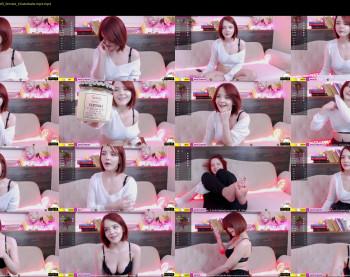 ginger_pie — 54 minute Chaturbate female cam show recording, 1080p, Feb 15, 2022