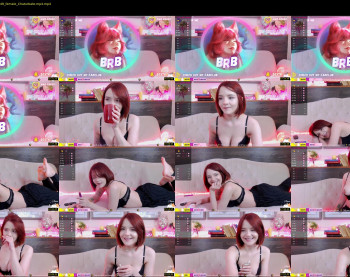 ginger_pie — 43 minute Chaturbate female cam show recording, 1080p, Feb 15, 2022
