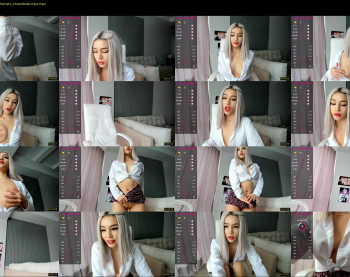 hee_jin — 54 minute Chaturbate female cam show recording, 1080p, Feb 15, 2022