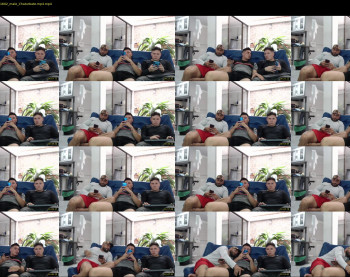 heteros_men — 3 minute Chaturbate male cam show recording, 720p, Feb 15, 2022