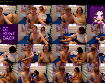 hizgi — 61 minute Chaturbate couple cam show recording, 720p, Feb 15, 2022