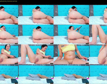 idaly_johnson — 18 minute Chaturbate female cam show recording, 1080p, Feb 15, 2022