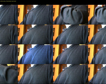il_undercover — 4 minute Chaturbate male cam show recording, 480p, Feb 15, 2022
