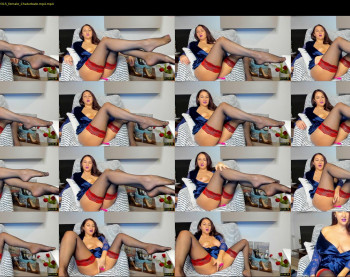 im_gabrielle — 12 minute Chaturbate female cam show recording, 720p, Feb 15, 2022