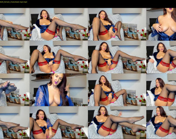 im_gabrielle — 87 minute Chaturbate female cam show recording, 720p, Feb 16, 2022
