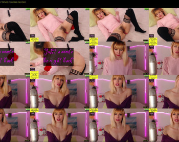 islanublar — 54 minute Chaturbate female cam show recording, 1080p, Feb 15, 2022