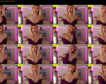 islanublar — 7 minute Chaturbate female cam show recording, 1080p, Feb 15, 2022