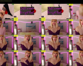 islanublar — 52 minute Chaturbate female cam show recording, 1080p, Feb 15, 2022