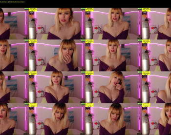 islanublar — 47 minute Chaturbate female cam show recording, 1080p, Feb 15, 2022