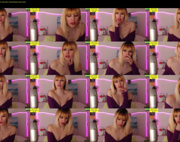 islanublar — 48 minute Chaturbate female cam show recording, 1080p, Feb 15, 2022