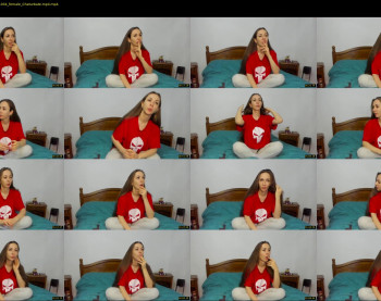 issabelle_69 — 3 minute Chaturbate couple cam show recording, 1080p, Feb 15, 2022