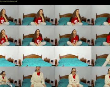 issabelle_69 — 54 minute Chaturbate couple cam show recording, 1080p, Feb 15, 2022