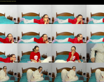 issabelle_69 — 54 minute Chaturbate couple cam show recording, 1080p, Feb 15, 2022