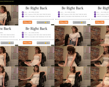 its_lily — 68 minute Chaturbate female cam show recording, 1080p, Feb 15, 2022