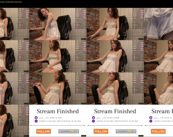 its_lily — 7 minute Chaturbate female cam show recording, 1080p, Feb 15, 2022