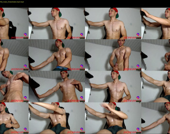 ivanhot279 — 54 minute Chaturbate male cam show recording, 1080p, Feb 15, 2022
