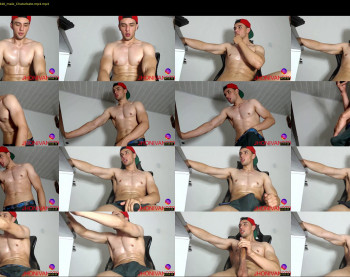 ivanhot279 — 54 minute Chaturbate male cam show recording, 1080p, Feb 15, 2022