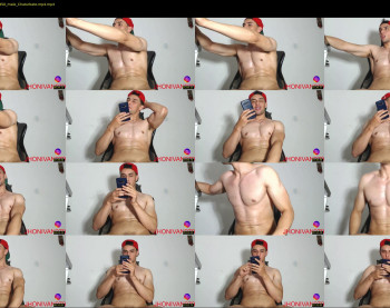 ivanhot279 — 9 minute Chaturbate male cam show recording, 1080p, Feb 15, 2022