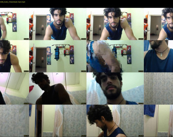jackecuador — 8 minute Chaturbate male cam show recording, 720p, Feb 15, 2022