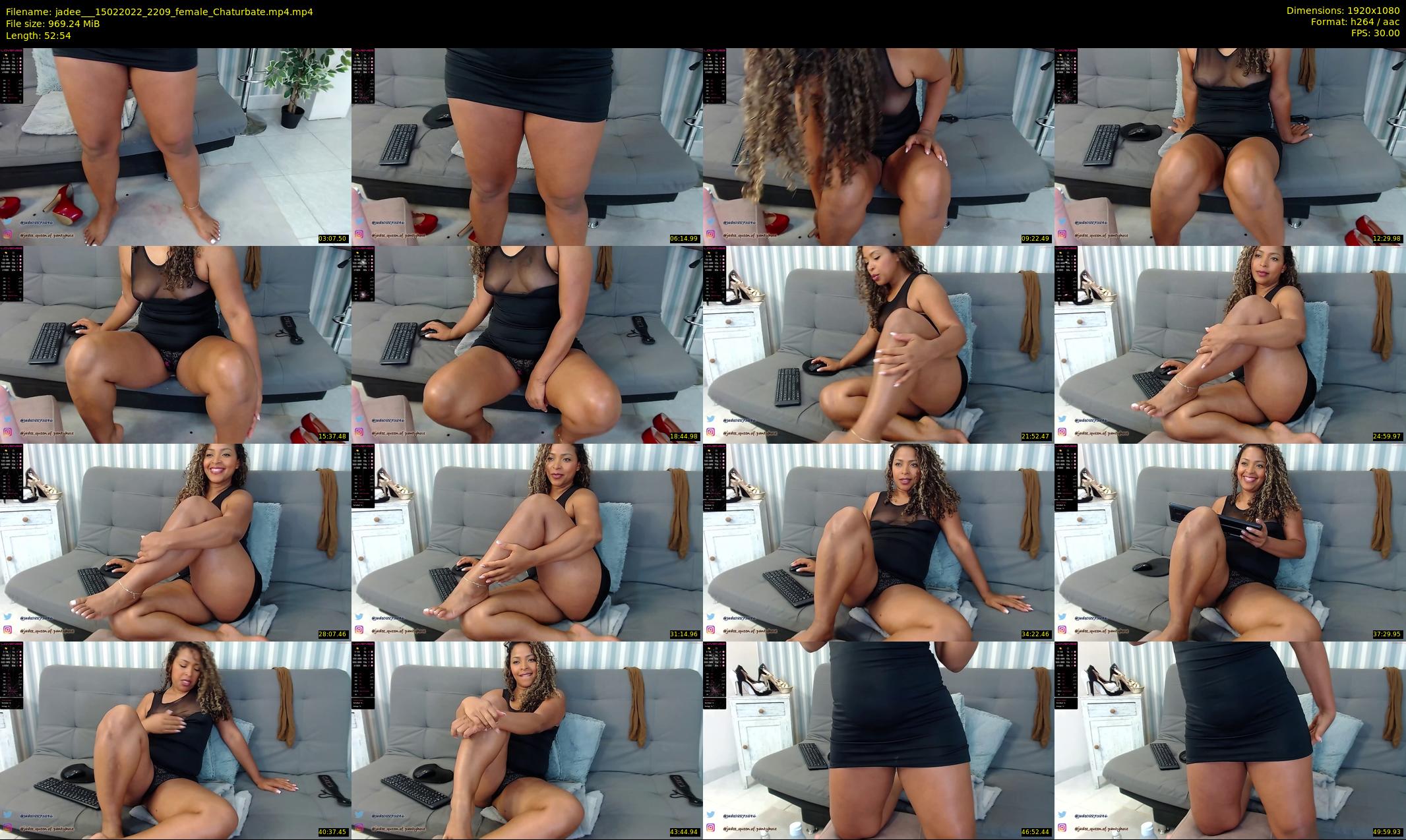 jadee__ — 53 minute Chaturbate female cam show recording, 1080p, Feb 15, 2022