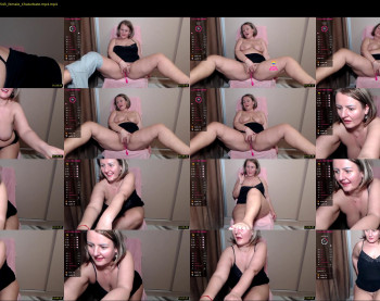 jaqueline88 — 20 minute Chaturbate female cam show recording, 720p, Feb 16, 2022
