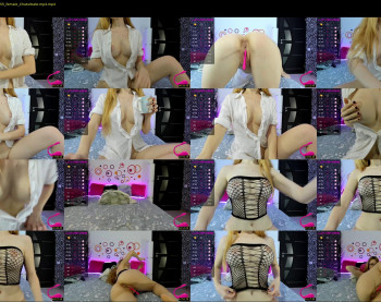 jennyshow — 58 minute Chaturbate female cam show recording, 1080p, Feb 15, 2022