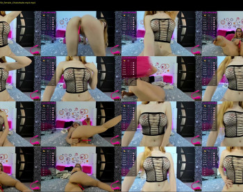 jennyshow — 49 minute Chaturbate female cam show recording, 1080p, Feb 15, 2022