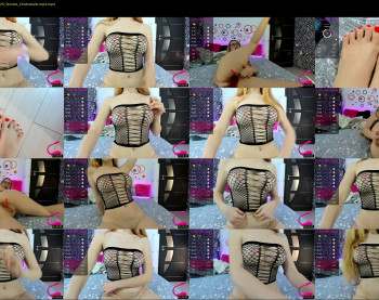 jennyshow — 60 minute Chaturbate female cam show recording, 1080p, Feb 15, 2022