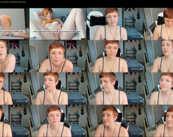 jessebangs — 46 minute Chaturbate female cam show recording, 1080p, Feb 16, 2022