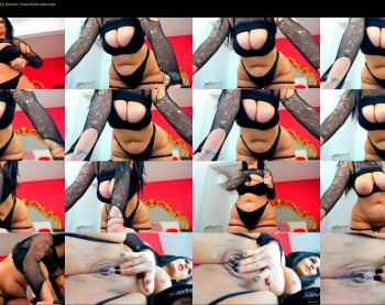 jessielines — 7 minute Chaturbate female cam show recording, 1080p, Feb 15, 2022