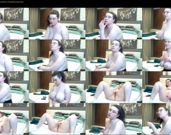 jessykah — 40 minute Chaturbate female cam show recording, 1080p, Feb 15, 2022