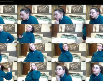 jessykah — 11 minute Chaturbate female cam show recording, 1080p, Feb 15, 2022