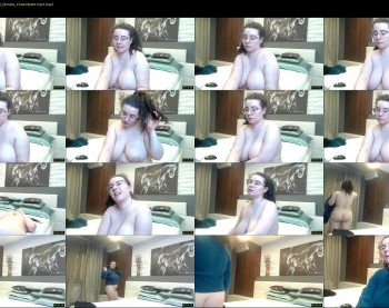 jessykah — 8 minute Chaturbate female cam show recording, 1080p, Feb 15, 2022