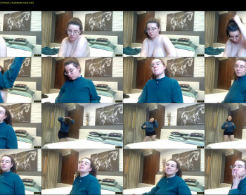 jessykah — 14 minute Chaturbate female cam show recording, 1080p, Feb 15, 2022