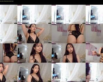 ji_hyun — 54 minute Chaturbate female cam show recording, 1080p, Feb 15, 2022