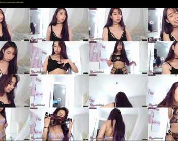 ji_hyun — 56 minute Chaturbate female cam show recording, 1080p, Feb 16, 2022