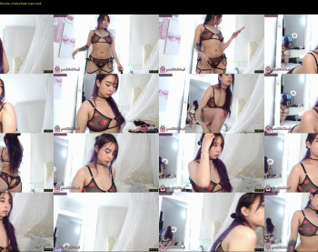 ji_hyun — 54 minute Chaturbate female cam show recording, 1080p, Feb 16, 2022