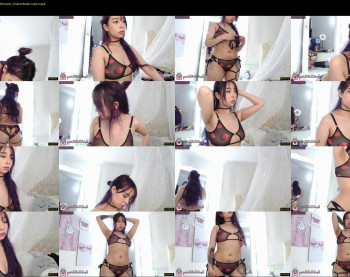 ji_hyun — 54 minute Chaturbate female cam show recording, 1080p, Feb 16, 2022